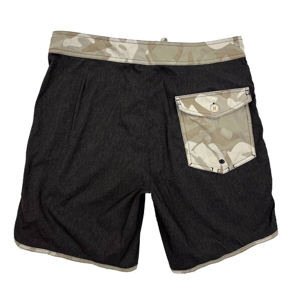 Patagonia Board Surf Beach Shorts Mens 31 - Picture 5 of 5